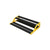 Pedalboard Bumblebee Nux Npb-m 2 Niveles 10x18x4 Con Funda Color Amarillo