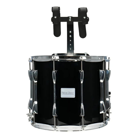 Tarola New Beat Para Banda De Marcha Nb-masd4 Negra Negro