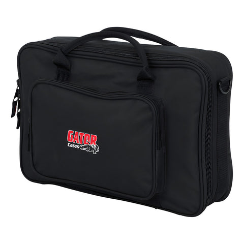 Funda Para Controladores Midi Y Samplers Gator Gk-1610 Negro