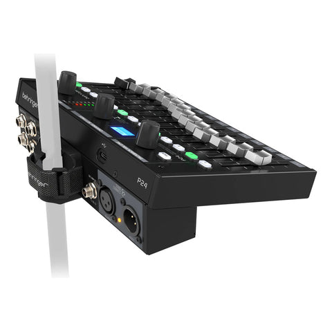 Mezcladora De Monitoreo Behringer P24