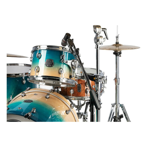Soporte P/ Microfono Boom Ideal En Vivo Hercules Ms520b Pro Negro