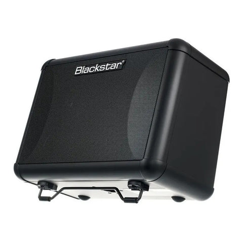 Combo P/guitarra 12w 2x3 PuLG Blackstar Superflybt Negro