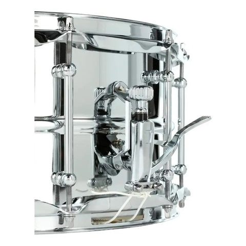 Tarola Ludwig Supralite 14x6.5 Pulgadas Cromo