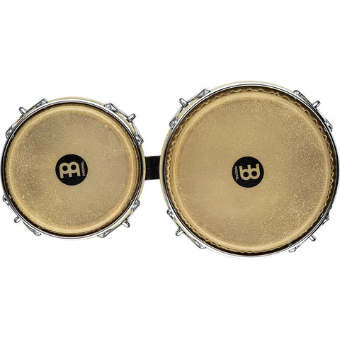 Bongos Serie Woodcraft De 7 Y 9 PuLG Meinl Wb500 Zfa