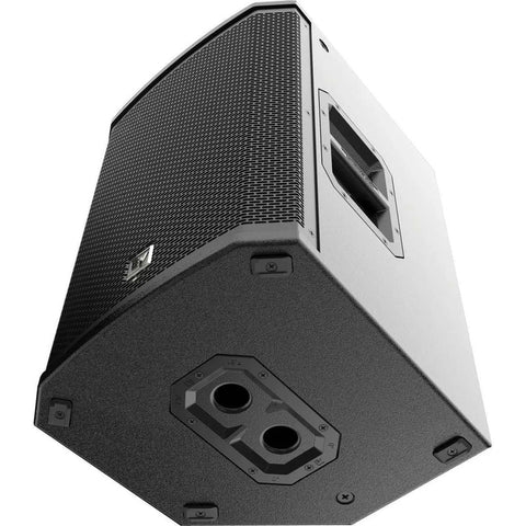 Bafle Activo 2 Vías 1x12 Pulgadas, Electro Voice Etx-12p Negro