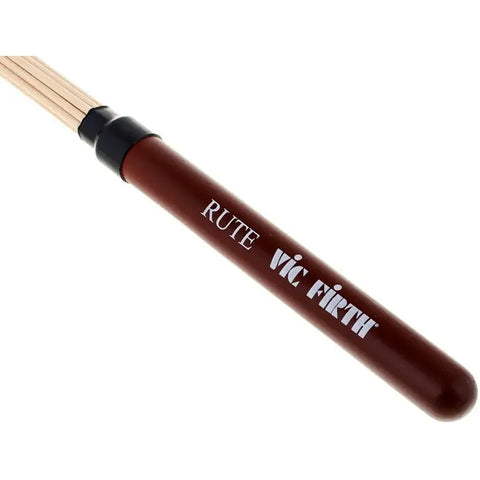 Par Escobillas Diseño Original Rute Vic Firth Rute Natural