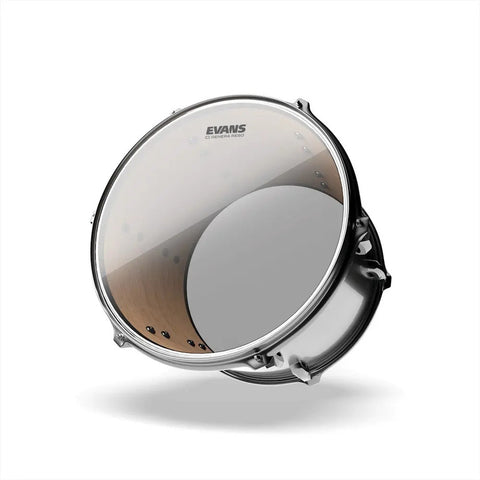 Parche Resonante Para Tom De 13 Serie Clear Evans Tt13gr