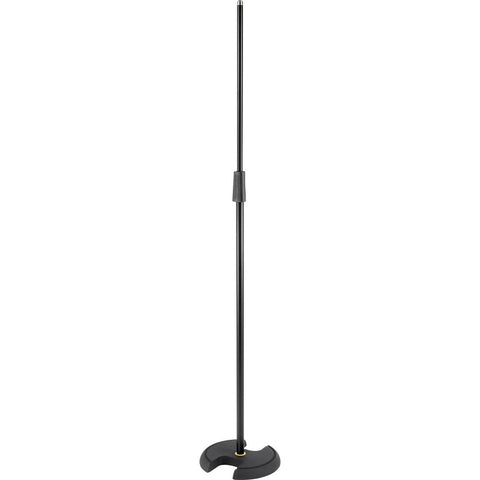 Soporte Para Microfono Para Backline Hercules Ms-202b Negro