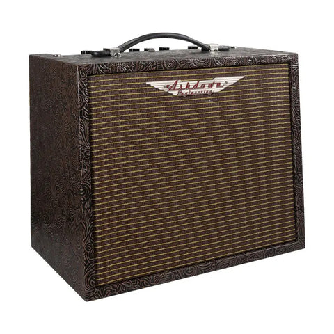 Combo Para Guitarra Acustica Ashdown Aa-woodsman-parlour Marrón Claro
