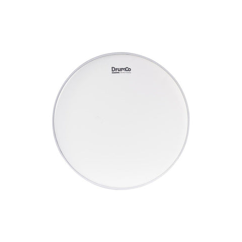 Parche Para Batería Sturdy Coated De 18 Dr-18scsp Drumco