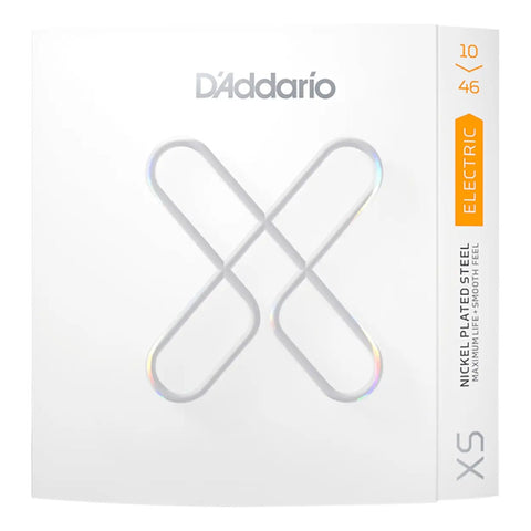 Encordadura Para Guitarra Eléctrica 10-46 Daddario Xse1046