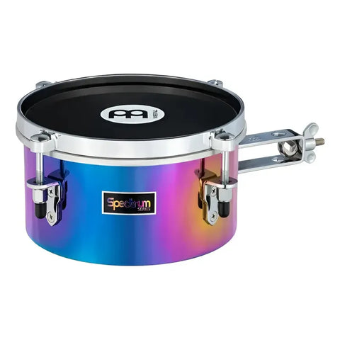 Timbales 6 Y 8 Pulgadas Montable Serie Spectrum Meinl Smit68 Spectrum