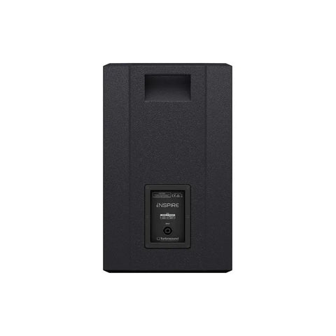 Turbosound Ip82 Bocina Pasiva 8 Pulgadas 600w Color Negro