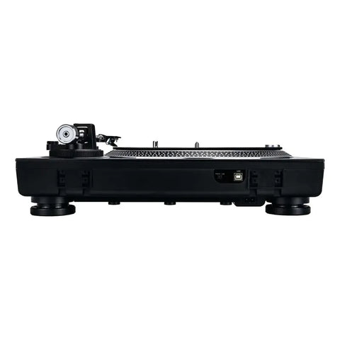 Tornamesa Reloop Rp-2000 Usb Direct Drive Para Dj Negro