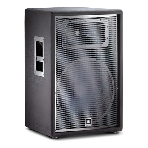 Bafle Pasivo De 1 Bocina De 15  2 Vías Jbl Jrx215 Negro