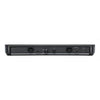 Shure Blx88 Receptor Doble Diversity Color Negro