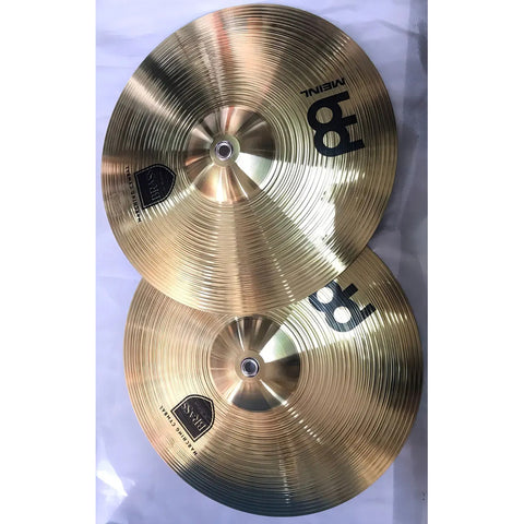 Meinl Ma-br-14m Platillos Marcha 14 Pulgadas Latón Ms63