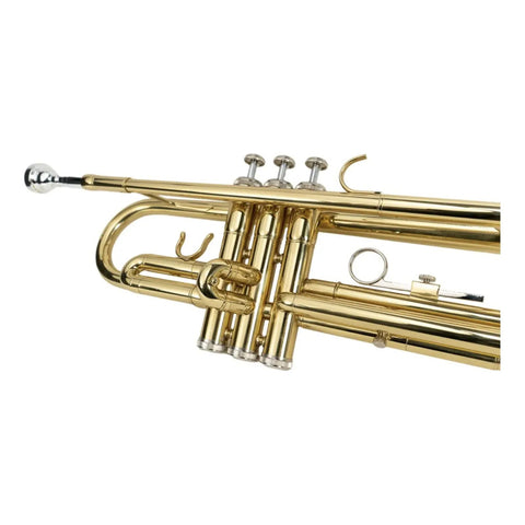 Benjamin Adams Tp100 Trompeta Benjamin Adams Mod. Tp100 Dorado