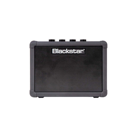 Combo Miniamplificador P/guitarra Blackstar Fly3-bt-charge Color Negro