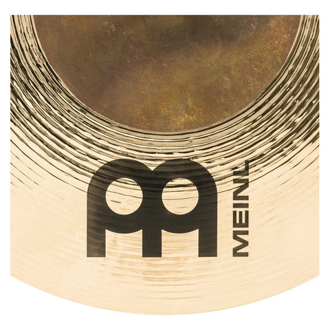 Platillo 10  Polyphon Splash  B20 Amartillado Meinl B10pos-b Beige