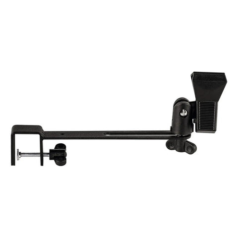Meinl Mpmcc Abrazadera De Micrófono Para Cajón Peruano Color Negro