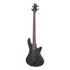 Bajo Eléctrico Activo 4 Cuerdas Schecter Stiletto Stealth-4 Color Negro Orientación De La Mano Diestro