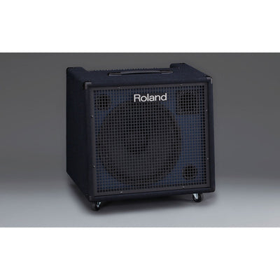 Roland Kc-600 Amplificador Para Teclado 200w 4 Canal Stereo Color Negro