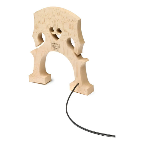 Pastilla Puente Para Cello Fishman Pro-c20-0ce Marrón