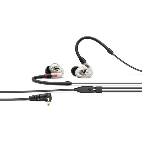 Audifonos In-ear Para Monitoreo Sennheiser Ie 100 Pro Clear