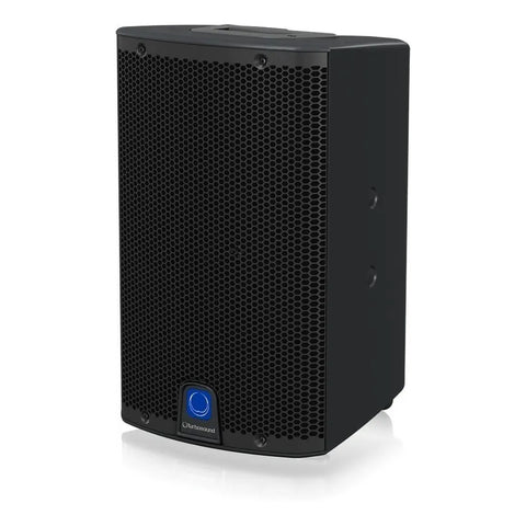 Bafle Amplificado 8 In 2500w, Turbosound Iq8 Negro