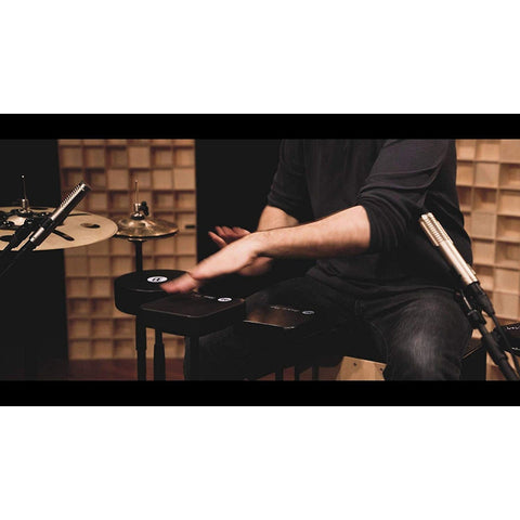 Tom Cajon Tap De Fibra De Madera Meinl Ctt