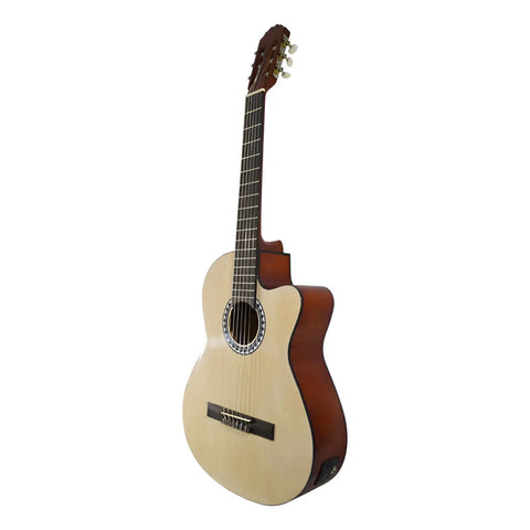 Guitarra Electroacustica Basic Electro Nat Gewa Ps510.196 Natural
