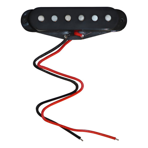 Pastilla P/guitarra Eléctrica  Belcat  Bs-01a/n Negro