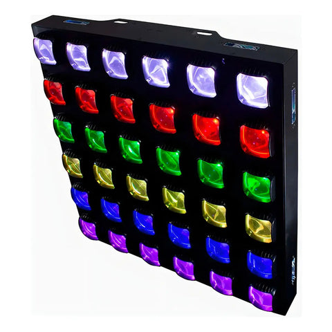 Luz De Escenario Led Alienpro Astral 6x6