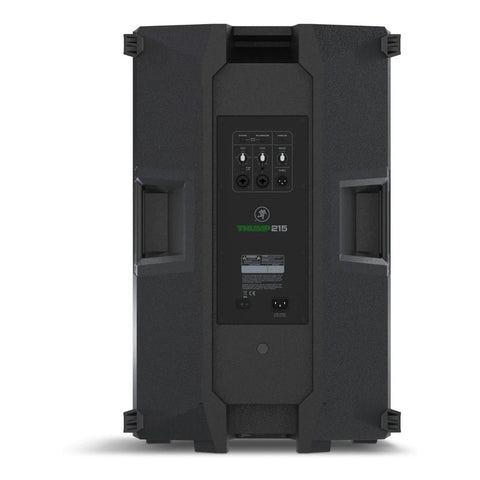 Monitor De Escenario Mackie Thump215 Portátil Negra