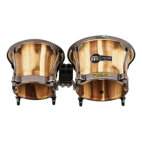 Bongos Con Madera De Chamchurri Diego Galé Meinl Dg400cw