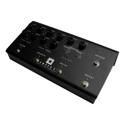 Amplificador De Guitarra Blackstar Dept. 10 Amped 3 Negro