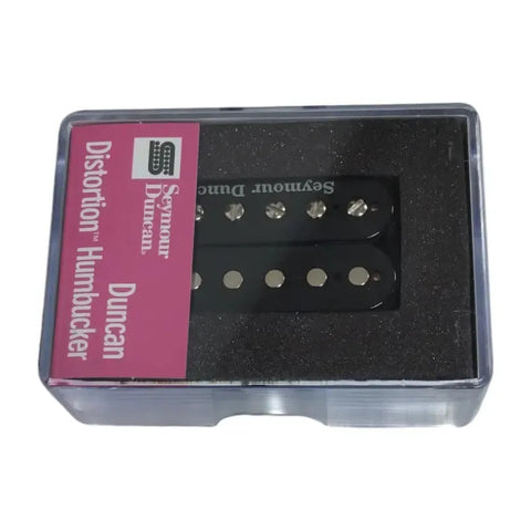 Pastilla Humbucker Seymour Duncan Sh-6 Bridge Para Guitarra