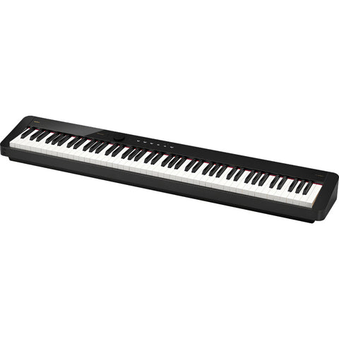 Piano Digital De 88 Teclas 23 Tonos Casio Px-s5000bk Negro