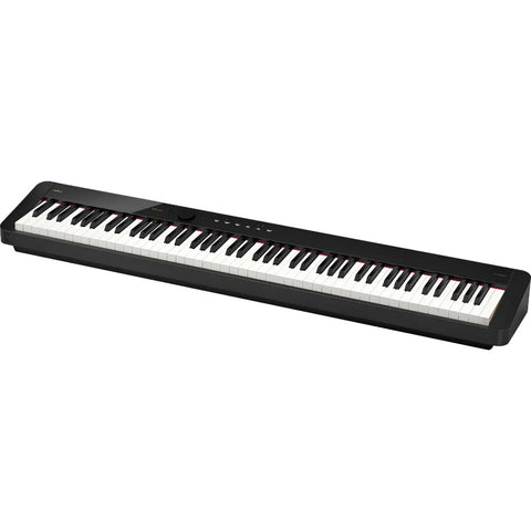 Piano Digital De 88 Teclas 23 Tonos Casio Px-s5000bk Negro