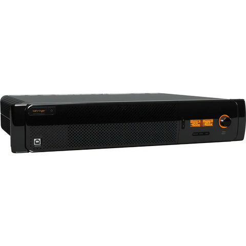 Mezcladora 8 Canales Eurocom Ma6000m Instalación Con Conexiones Xlr/trs