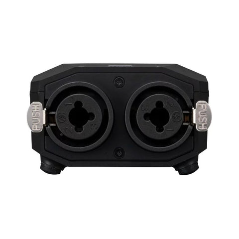 Grabadora De Mano Estéreo Handy Recorder Zoom H1 Xlr Negro