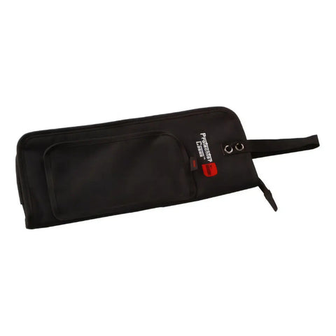 Funda Acolchada Para Baquetas Y Accesorios Gator Gp-007a Color Negro