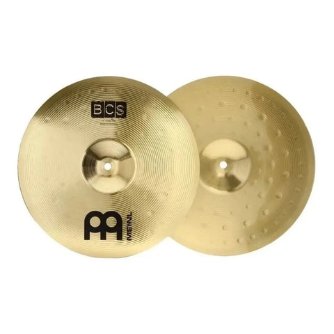 Par Platillos Meinl13 Bcs-13h Hit-hat
