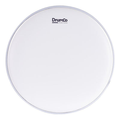 Parche Para Batería Sturdy Coated De 13 Drumco  Dr-13scsp