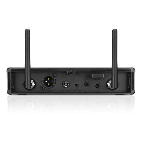 Sistema Inalambrico De Voz, Sennheiser Xsw2-865 Seb Negro