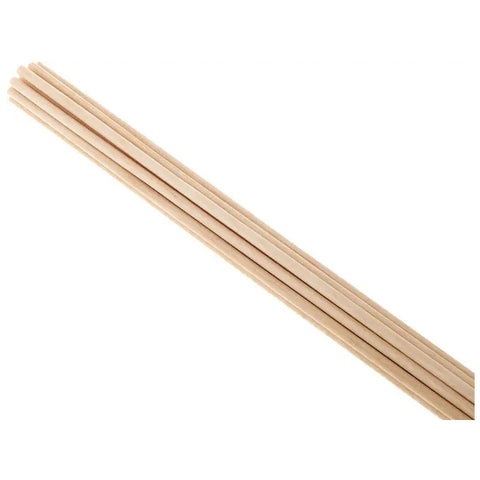 Par Escobillas Diseño Original Rute Vic Firth Rute Natural