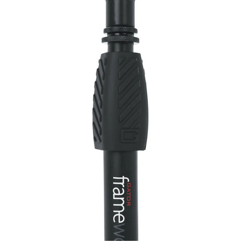 Soporte Telescópico Frameworks Gfw-mic-0822 Negro Para Escritorio