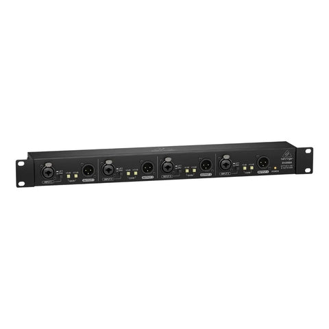 Caja Directa De 4 Canales Behringer Di4800a