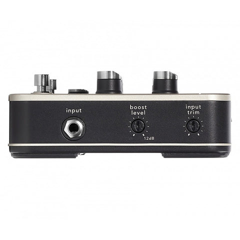 Pedal Platinum Preamplificador Analógico Fishman Pro-plt-201